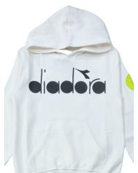 Felpa Diadora Bambini e ragazzi | Tamaiti Boutique