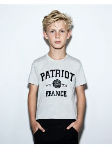 T-shirt Patriot Bambini e ragazzi Casual