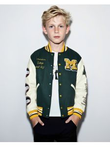Giaccone American College Bambini e ragazzi Casual