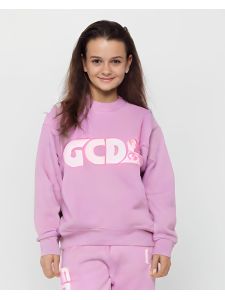 Felpa GCDS Bambine e ragazze Casual