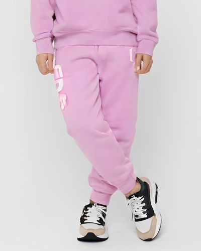 Tuta GCDS Bambine e ragazze Lilla