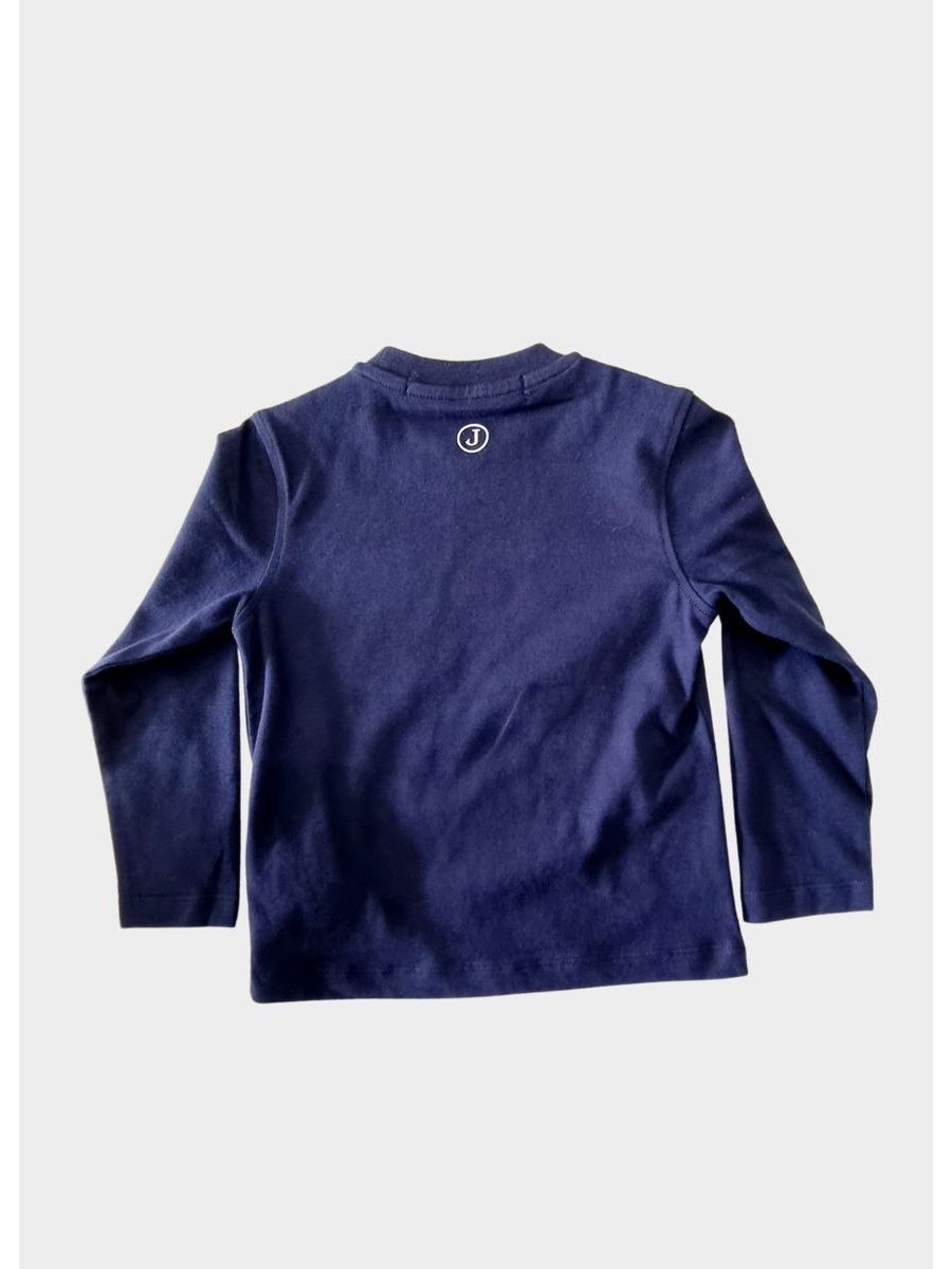 T-shirt Jeckerson Bambini e ragazzi Blu - Autunno/Inverno