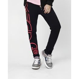 Jeggings GCDS Bambine e ragazze Nero - Autunno/Inverno