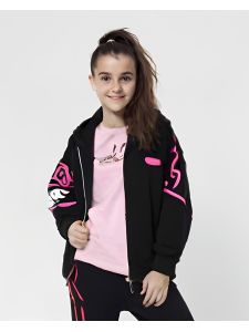 Felpa GCDS Bambine e ragazze Casual