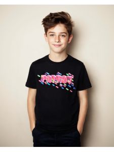 T-shirt Patriot Bambini e ragazzi Casual