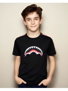 T-shirt Sprayground Bambini e ragazzi Casual