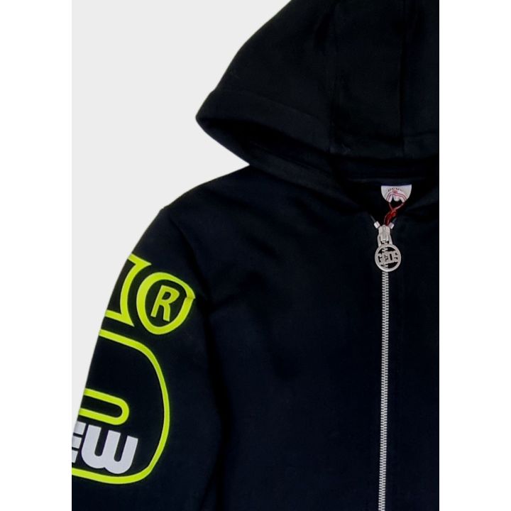 Felpa GCDS Bambini e ragazzi Nero - Autunno/Inverno