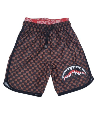 Costumi Sprayground Bambino Marrone