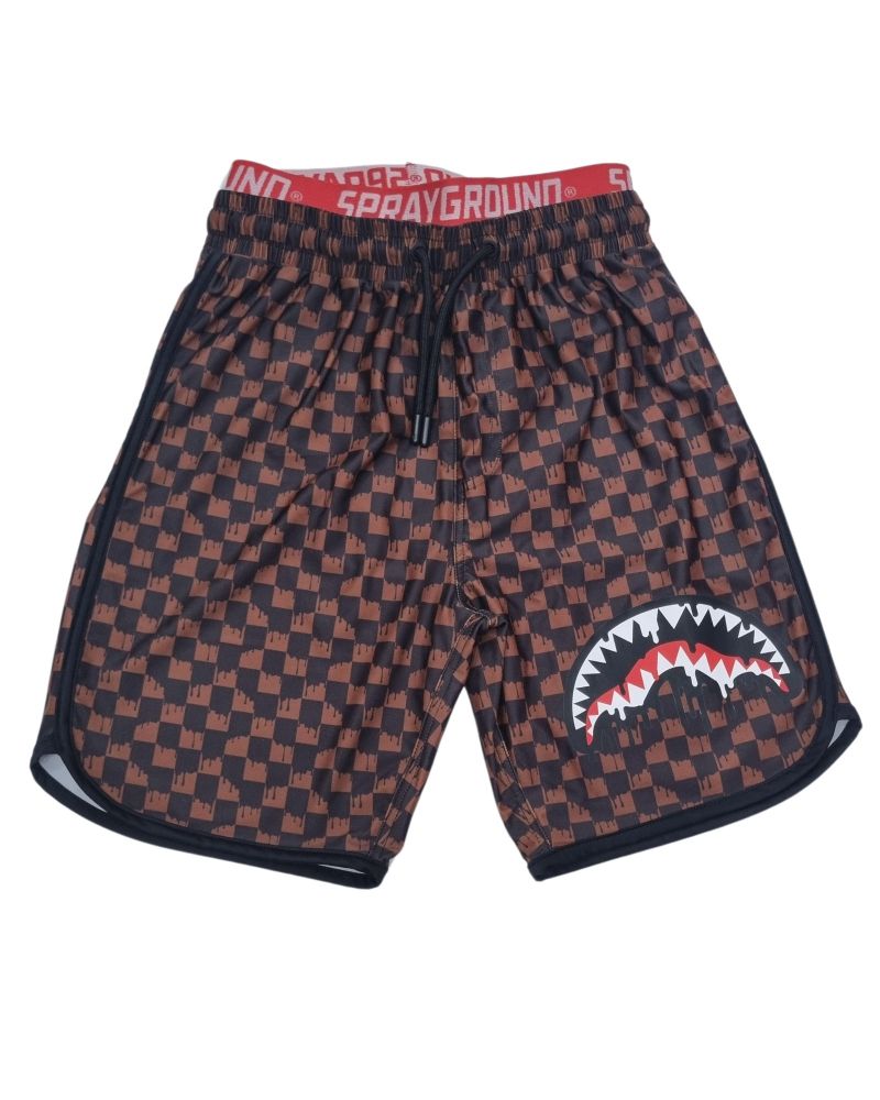 Costumi Sprayground Bambino Marrone