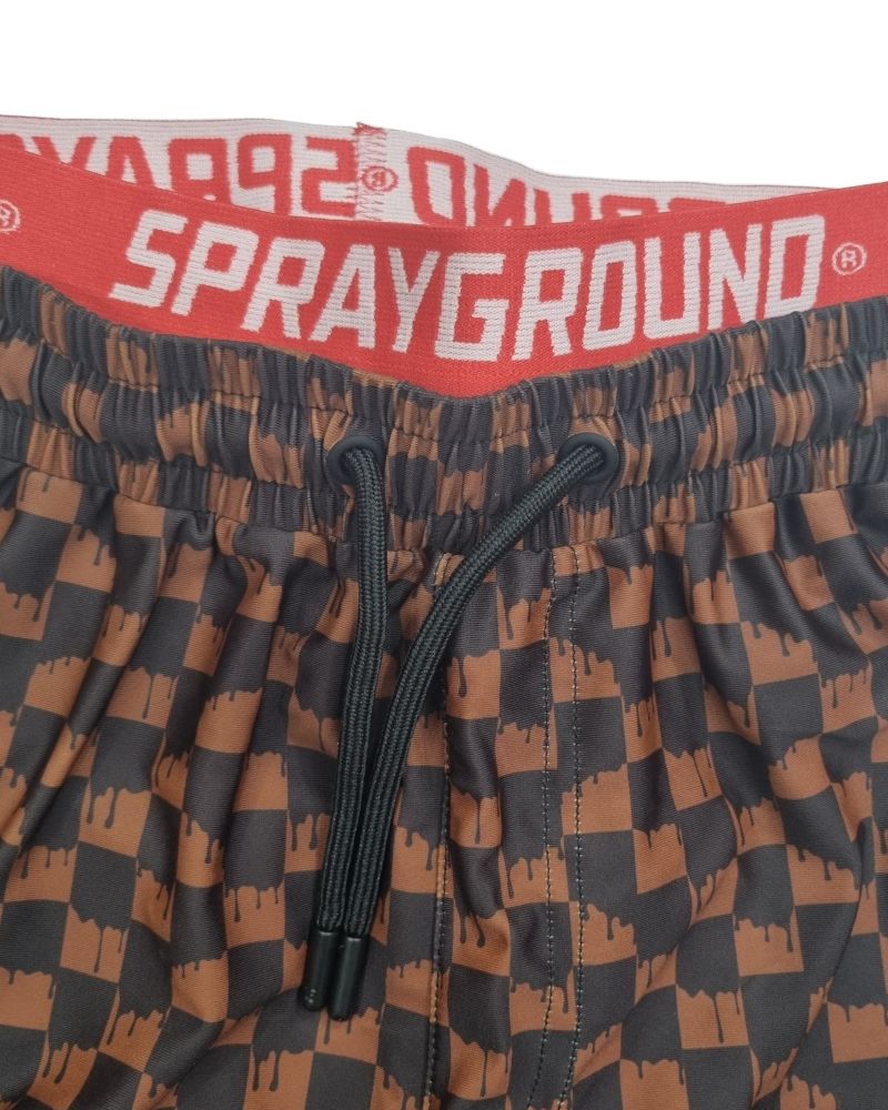 Costumi Sprayground Bambini e ragazzi Marrone - Primavera/Estate