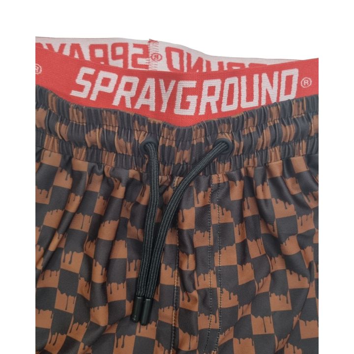 Costumi Sprayground Marrone Bambini E Ragazzi | Tamaiti