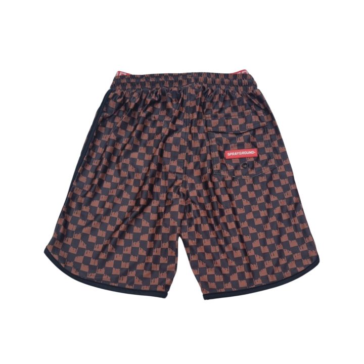 Costumi Sprayground Bambini e ragazzi Marrone - Primavera/Estate