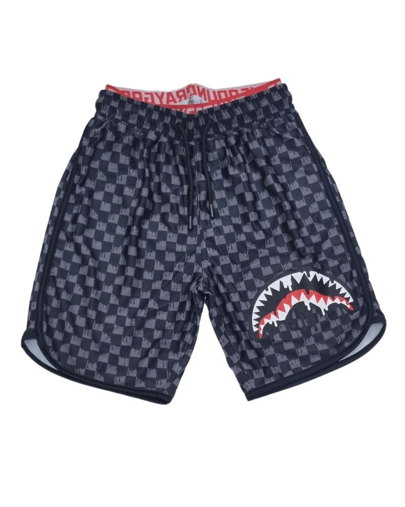 Costumi Sprayground Bambino Grigio