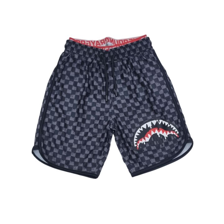Costumi Sprayground Bambino Grigio