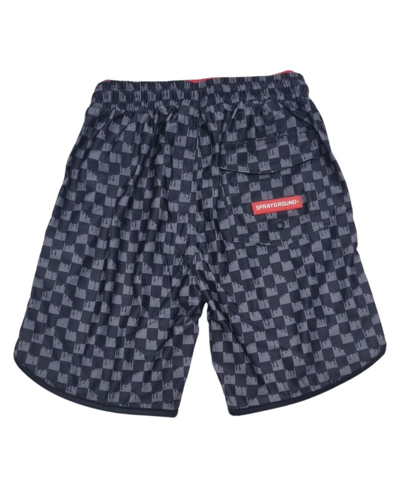 Costumi Sprayground Bambini e ragazzi Grigio - Primavera/Estate