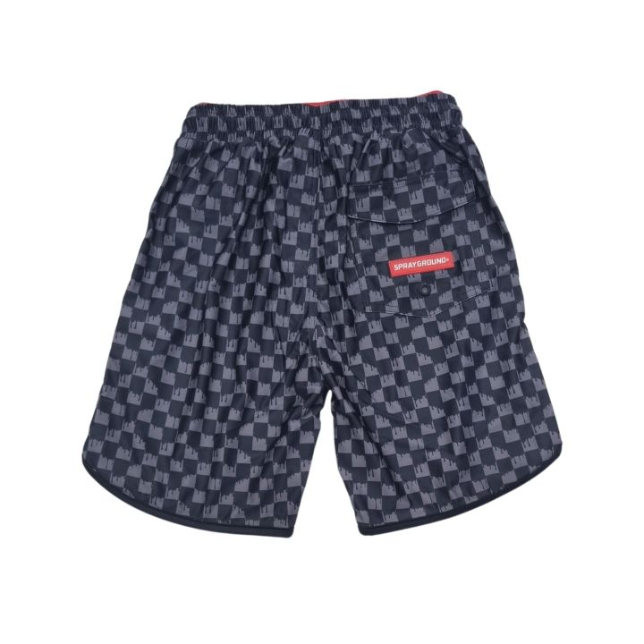 Costumi Sprayground Bambini e ragazzi Grigio - Primavera/Estate