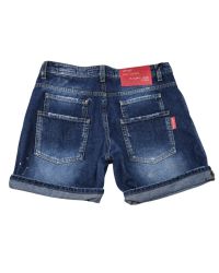 Short Patriot Bambini e ragazzi Blu - Primavera/Estate