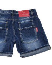 Short Patriot Bambini e ragazzi Blu - Primavera/Estate