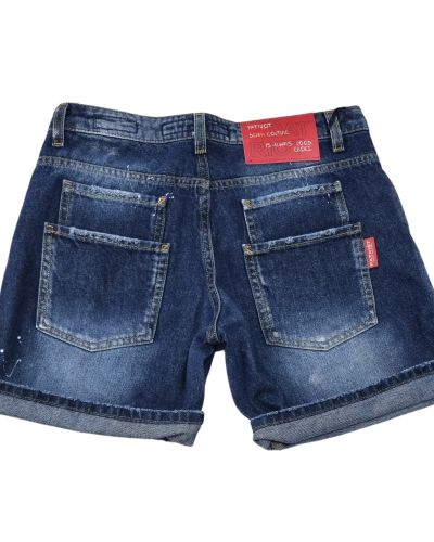 Short Patriot Bambini e ragazzi Blu - Primavera/Estate