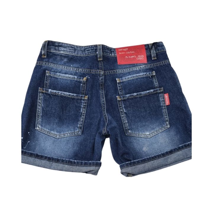 Short Patriot Bambini e ragazzi Blu - Primavera/Estate