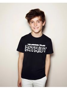 T-shirt Patriot Bambini e ragazzi Casual