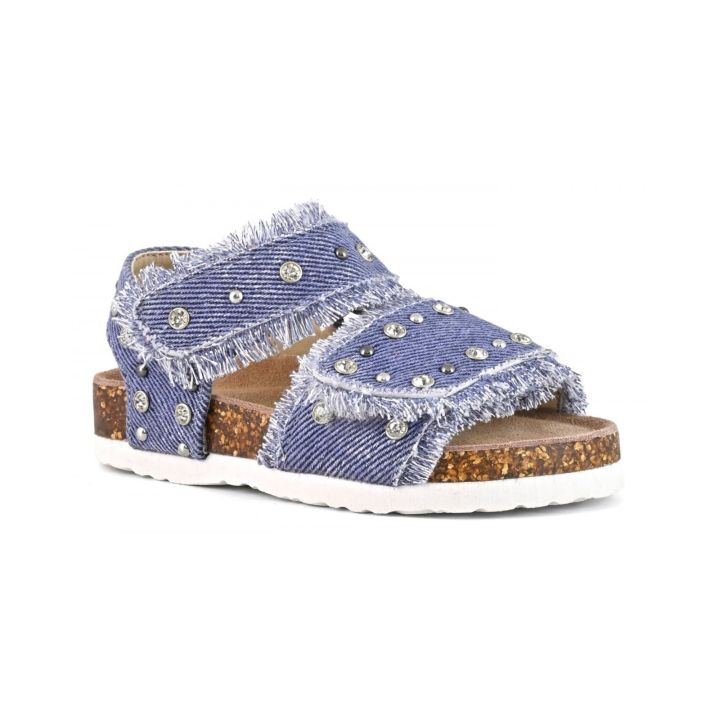 Sandalo Colors Of California Blu Bimba | Tamaiti