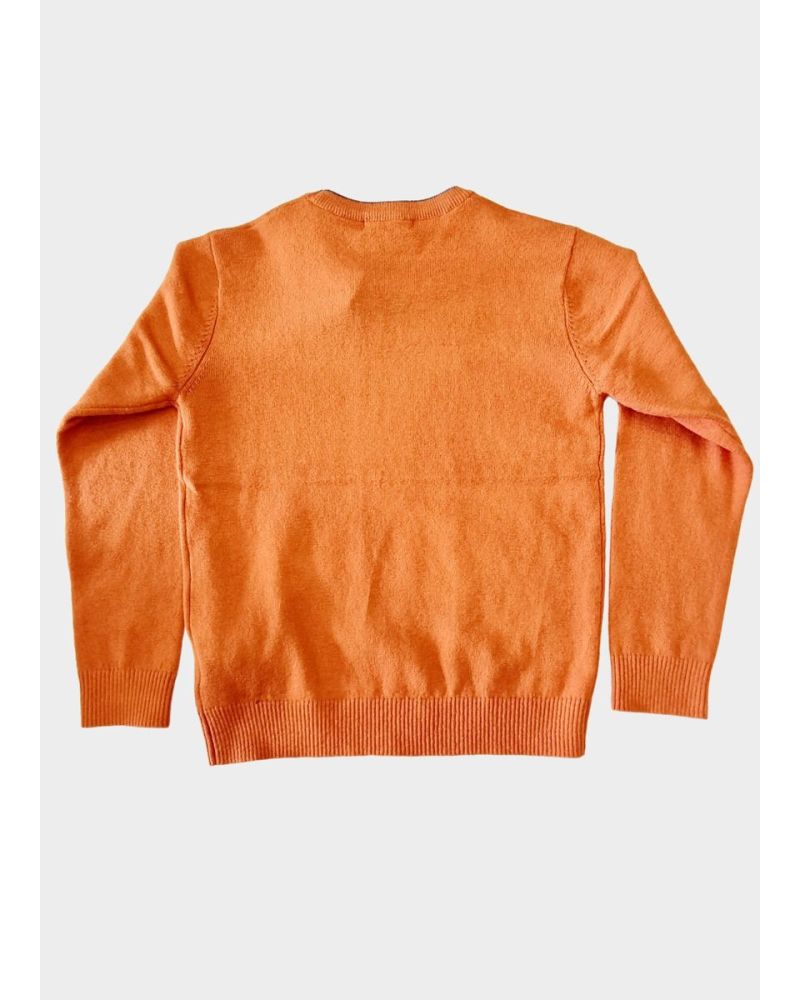 Maglia Jeckerson Bambini e ragazzi Arancione - Autunno/Inverno