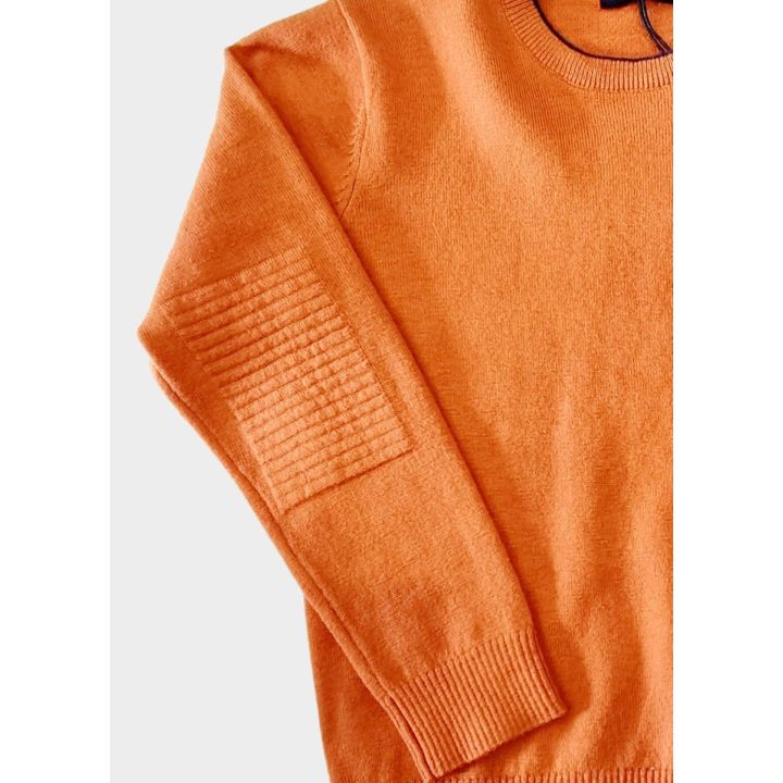 Maglia Jeckerson Bambini e ragazzi Arancione - Autunno/Inverno