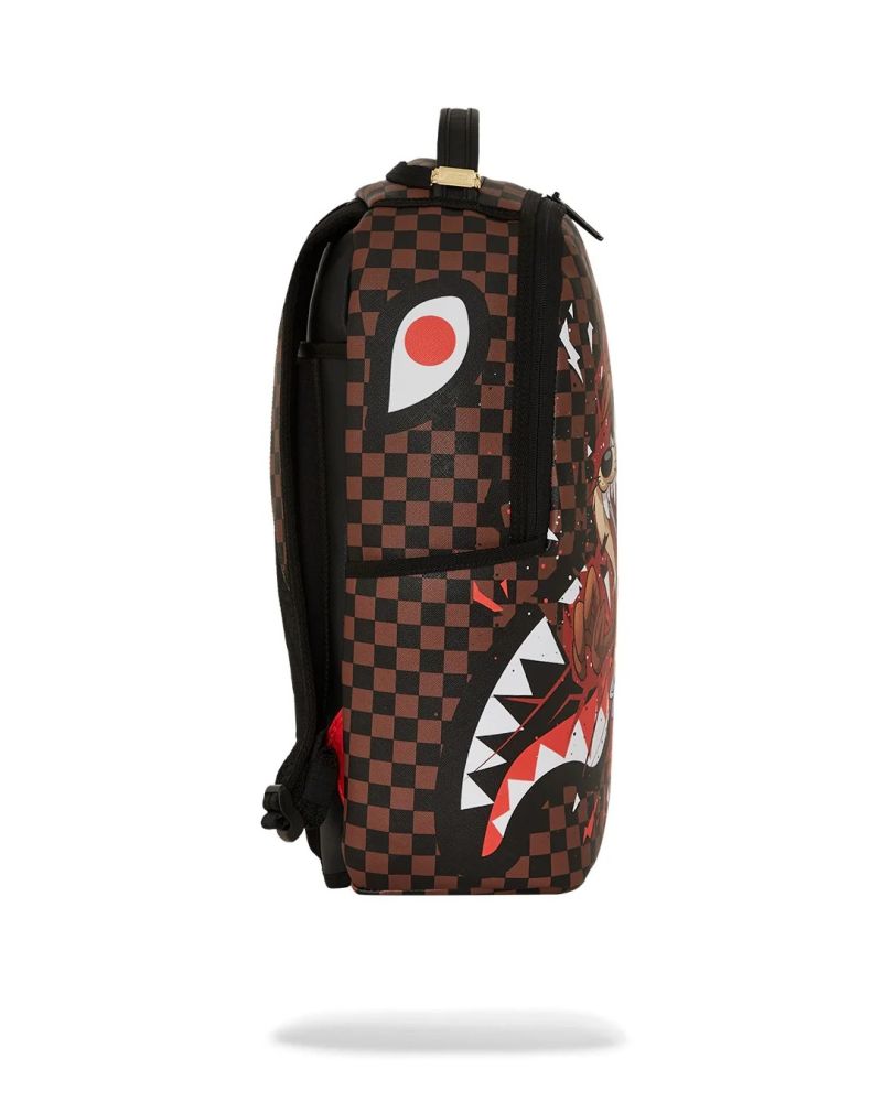Zaino Sprayground Unisex Multicolore - Continuativa