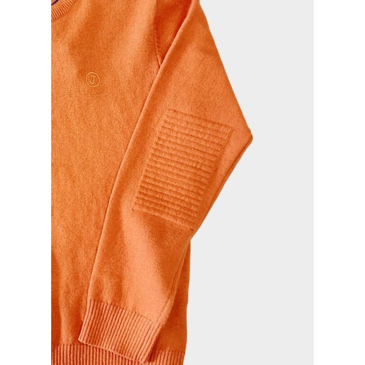 Maglia Jeckerson Arancione Bambini E Ragazzi | Tamaiti