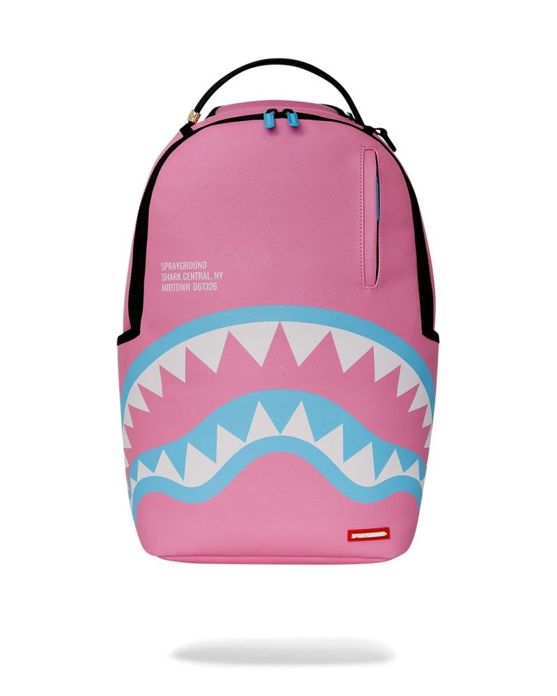 Zaino Sprayground Unisex Rosa - Continuativa