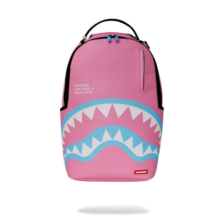 Zaino Sprayground Unisex Rosa - Continuativa