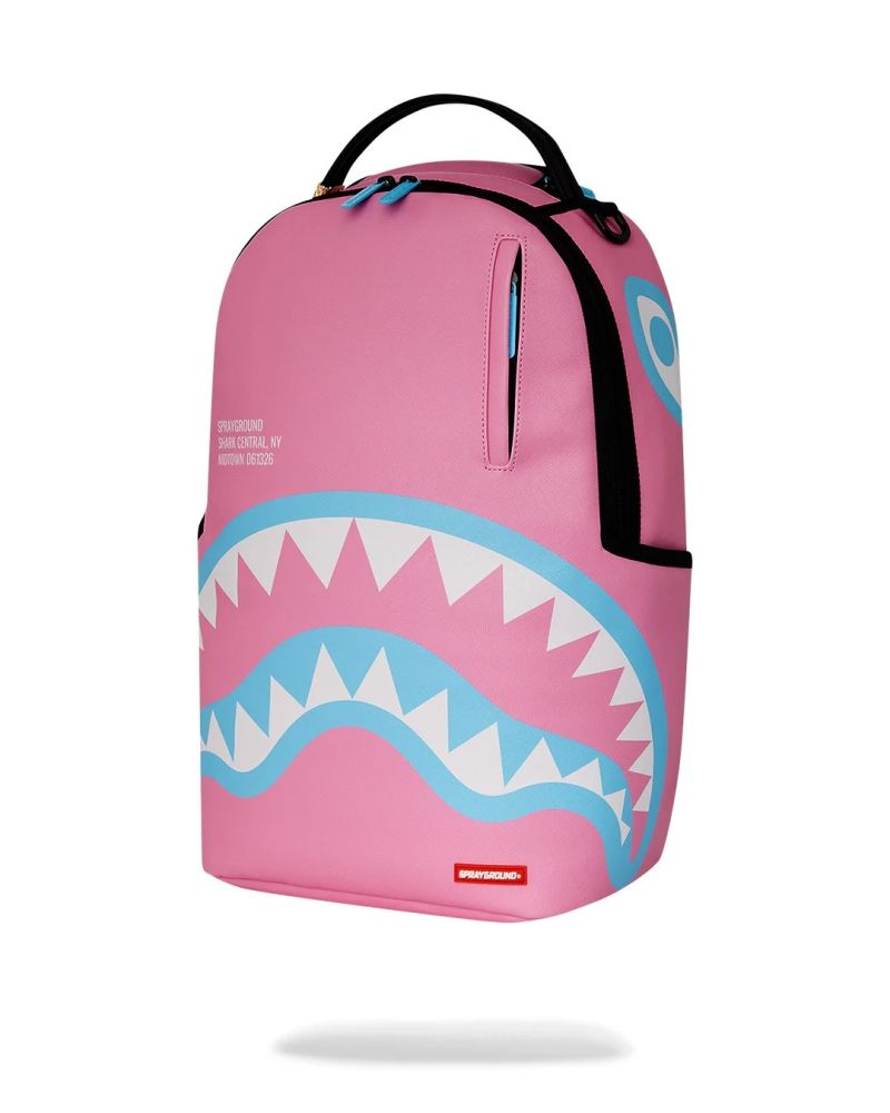 Zaino Sprayground Unisex Rosa - Continuativa