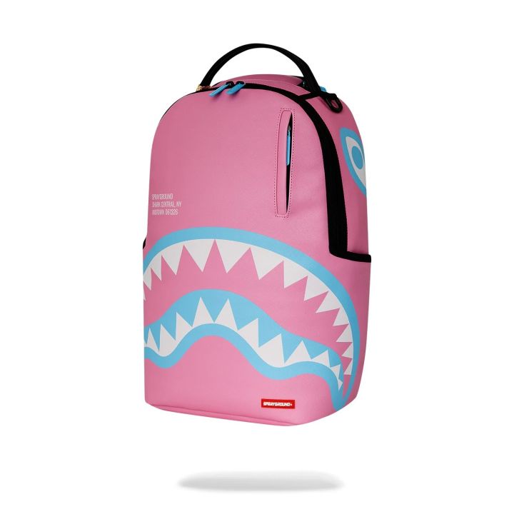 Zaino Sprayground Unisex Rosa - Continuativa