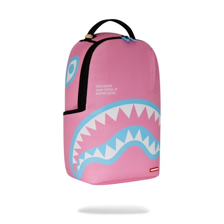 Zaino Sprayground Unisex Rosa - Continuativa