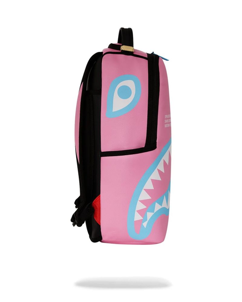 Zaino Sprayground Unisex Rosa - Continuativa