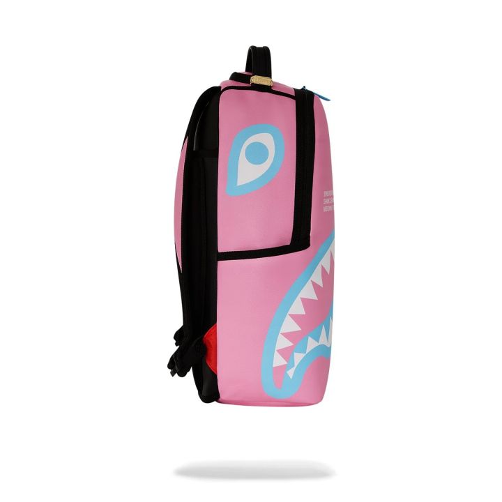 Zaino Sprayground Unisex Rosa - Continuativa
