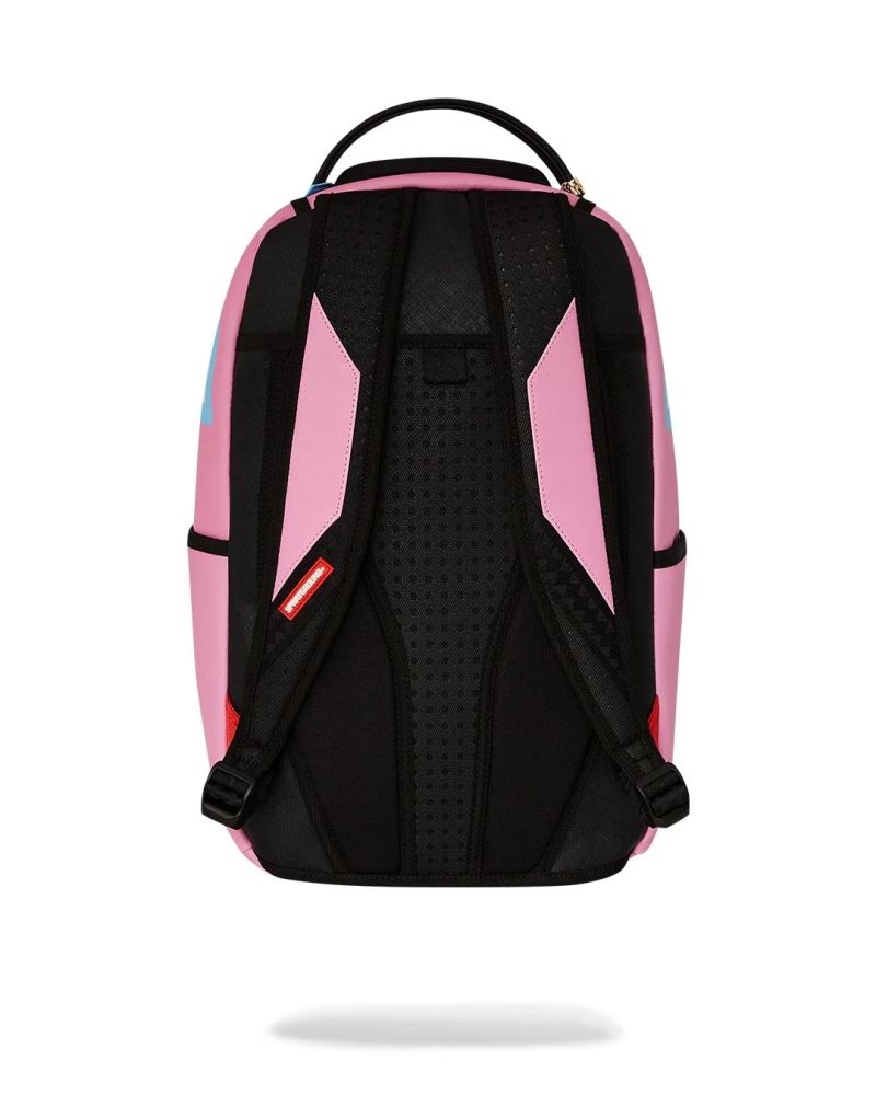 Zaino Sprayground Unisex Rosa - Continuativa