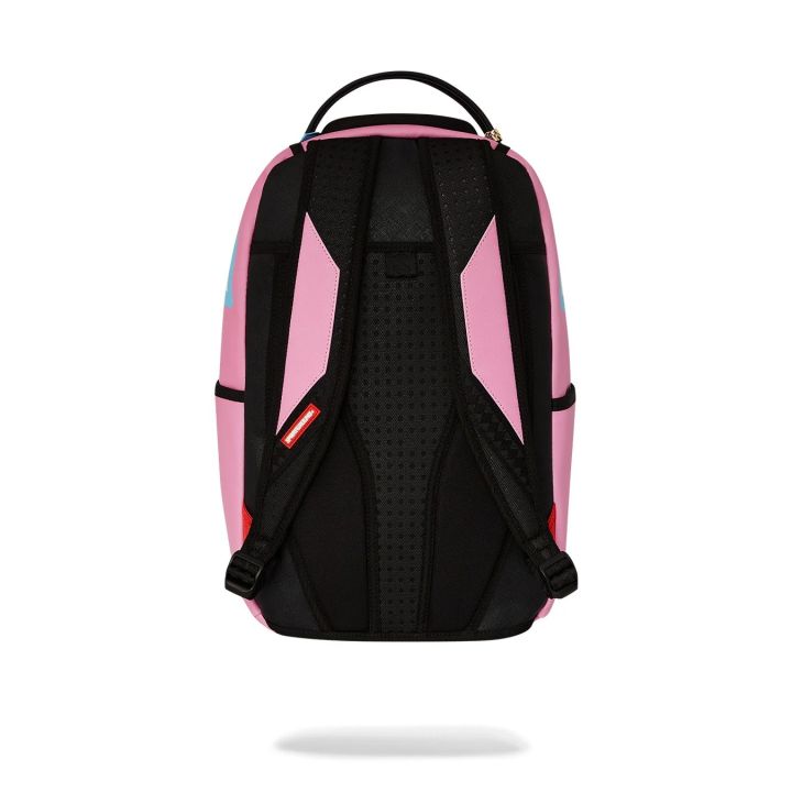 Zaino Sprayground Unisex Rosa - Continuativa