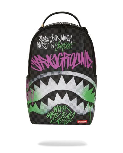 Zaino Sprayground Unisex Multicolore - Continuativa