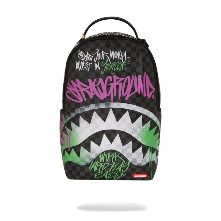 Zaino Sprayground Unisex Multicolore - Continuativa