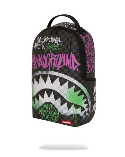 Zaino Sprayground Unisex Multicolore - Continuativa