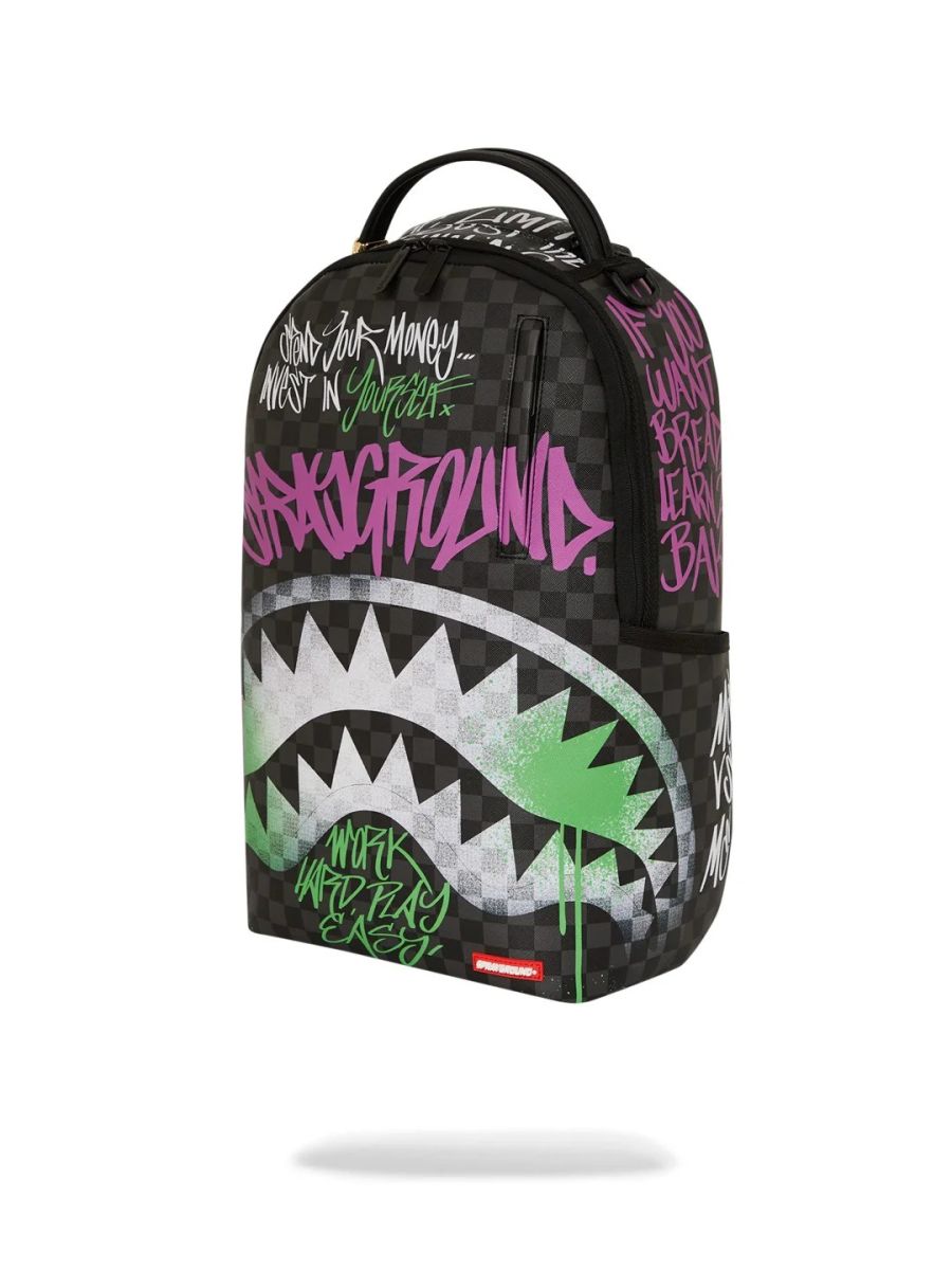 Zaino Sprayground Unisex Multicolore - Continuativa