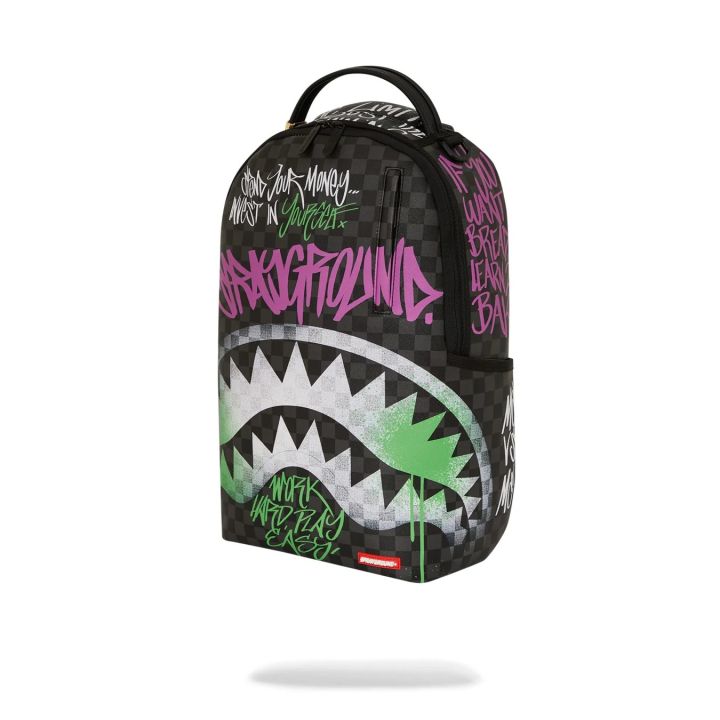 Zaino Sprayground Unisex Multicolore - Continuativa