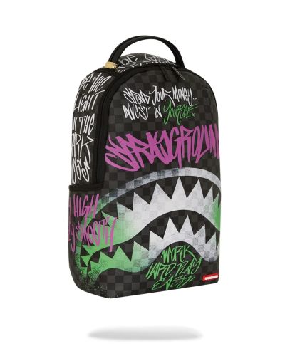 Zaino Sprayground Unisex Multicolore - Continuativa