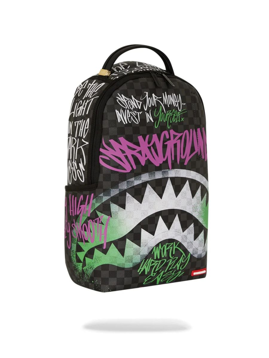 Zaino Sprayground Unisex Multicolore - Continuativa