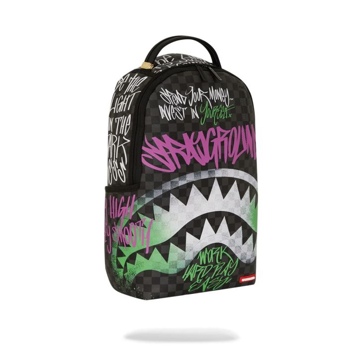 Zaino Sprayground Unisex Multicolore - Continuativa