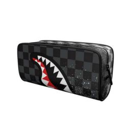 Astuccio Sprayground Unisex Nero - Continuativa