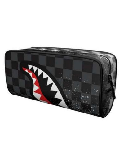 Astuccio Sprayground Unisex Nero - Continuativa