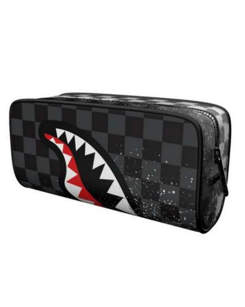 Astuccio Sprayground Unisex Nero - Continuativa